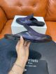 Berluti Man Black and purple Calfskin Business Leather Shoes 0428141 (8)_th.jpg